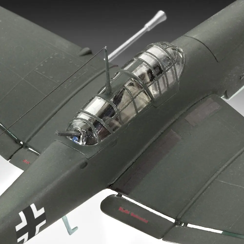 Revell: Junkers Ju 87 G-D Tank Buster