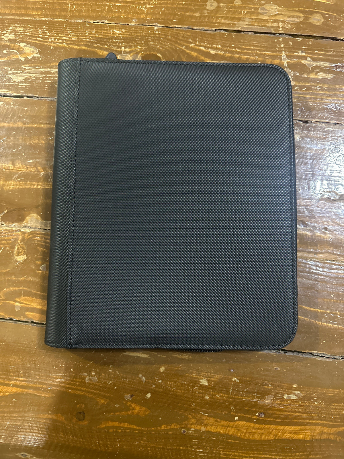 4 Pocket Toploader binder