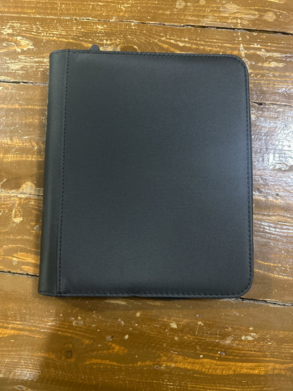 4 Pocket Toploader binder