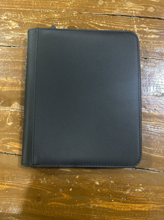 4 Pocket Toploader binder