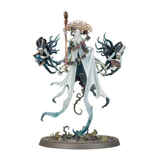 Nighthaunt: Lady Olynder, Mortarch of Grief