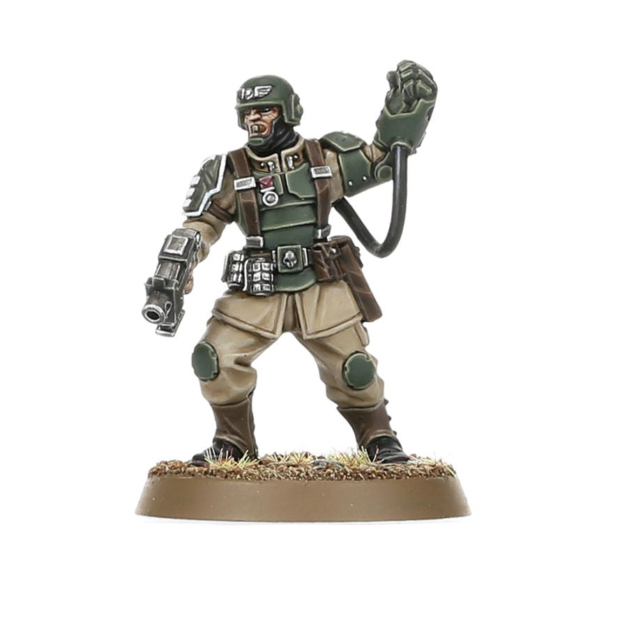 Battleforce Astra Militarum Platoon