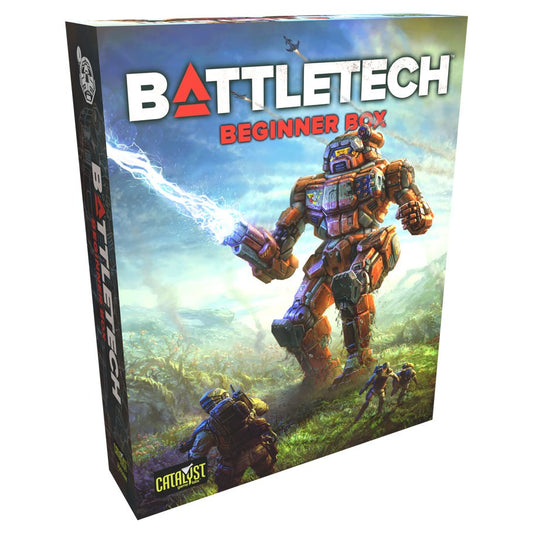 Battletech: Beginner Box - Mercs