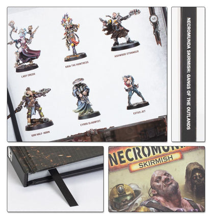 Necromunda Gangs of the Outlands