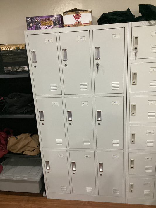 Locker Rental (Large)