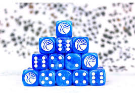 Nords Conquest 16mm Dice