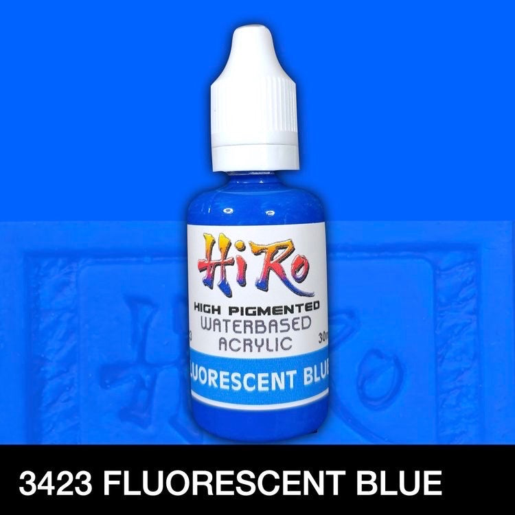 Hiro Paint Fluorescent