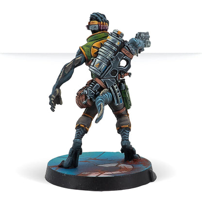 Infinity: NA2: Libertos (Submachine gun)