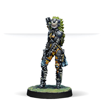 Infinity: Tohaa: Combat Force Repack Beta