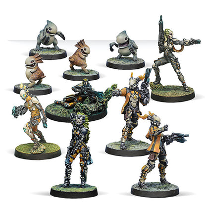 Infinity: Tohaa: Combat Force Repack Beta