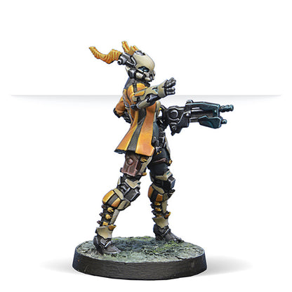 Infinity: Tohaa: Combat Force Repack Beta