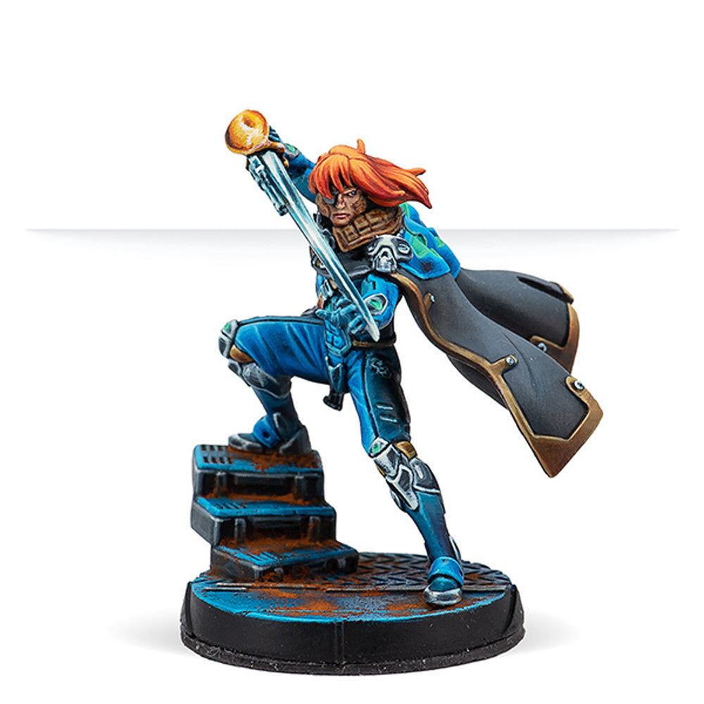 Infinity: Exclusive: Korsan, Corsairs of the Gate Pre-order Exclusive Edition