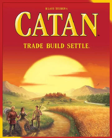 Catan 6th Edition