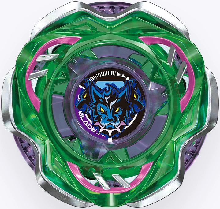 BeybladeX: CX-08 Random Booster Vol. 7