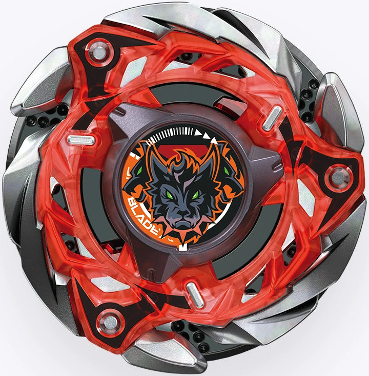 BeybladeX: CX-08 Random Booster Vol. 7