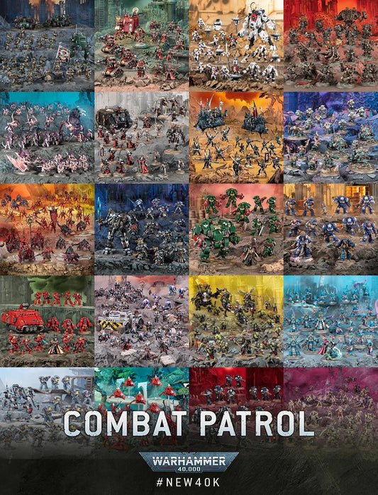 Warhammer 40k: Combat Patrols