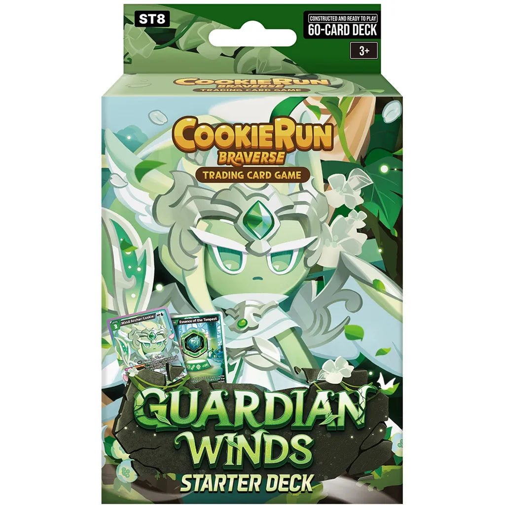 CookieRun Braverse: ST8 - Guardian Winds