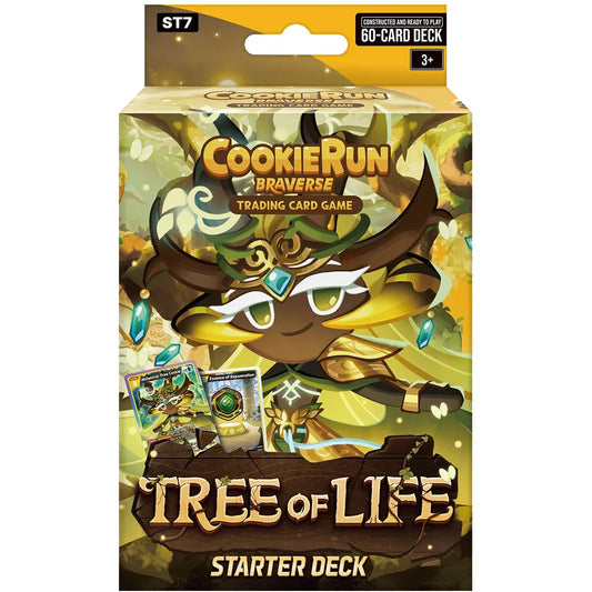 CookieRun Braverse: ST7 - Trees of Life