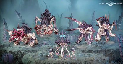 Tyranids: Battleforce - Crusher Stampede