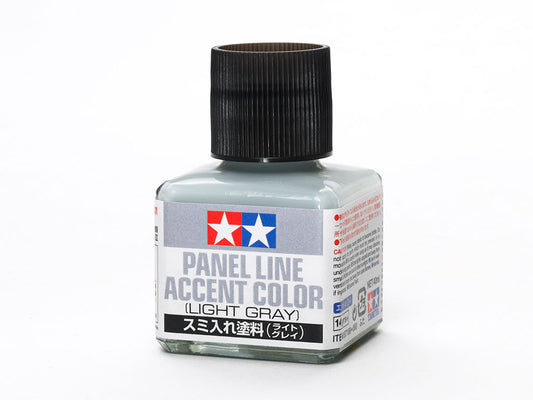 PANEL LINE ACCENT COLOR (LIGHT GRAY)