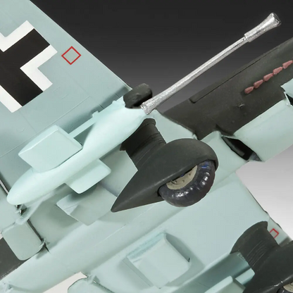 Revell: Junkers Ju 87 G-D Tank Buster