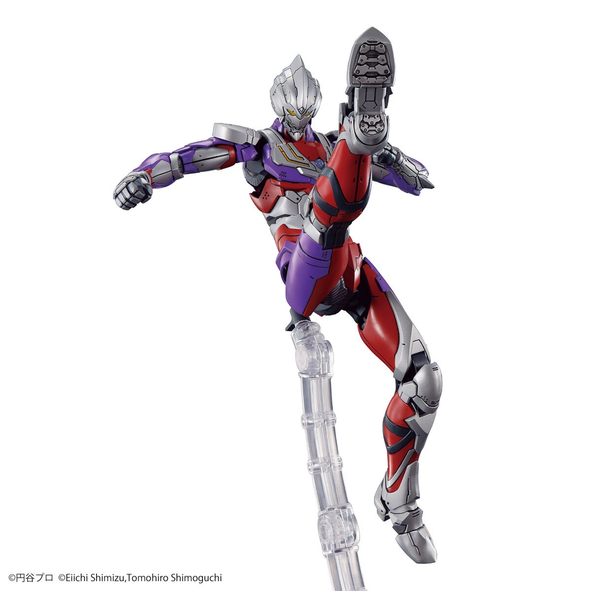 Bandai Figure-rise Standard Ultraman Suit Tiga-ACTION