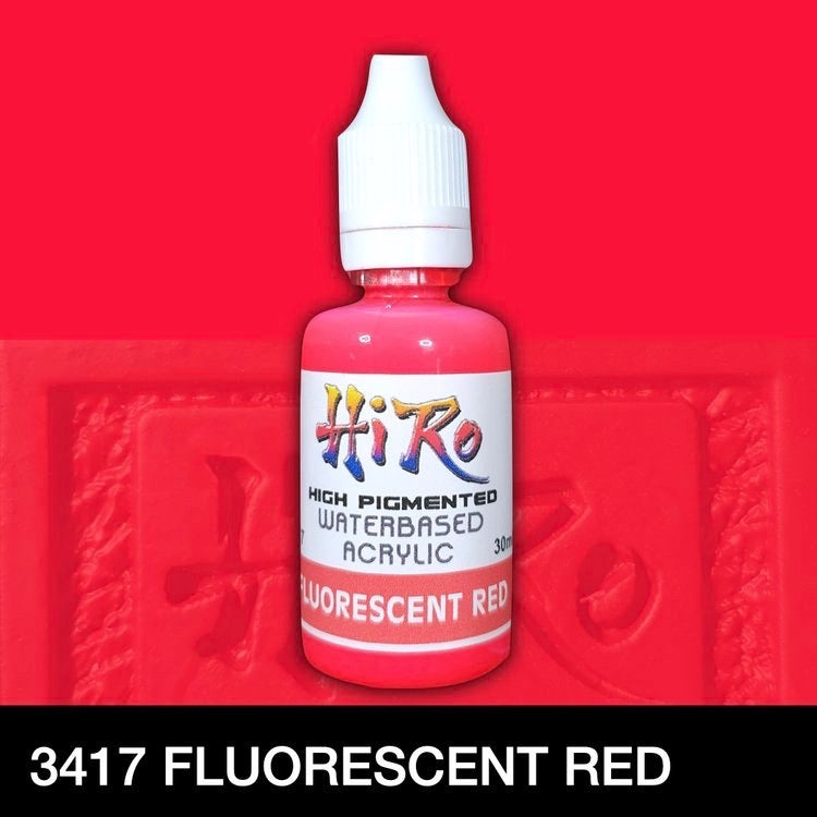 Hiro Paint Fluorescent