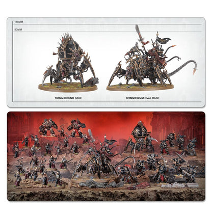 Battleforce Chaos Space Marines Warband