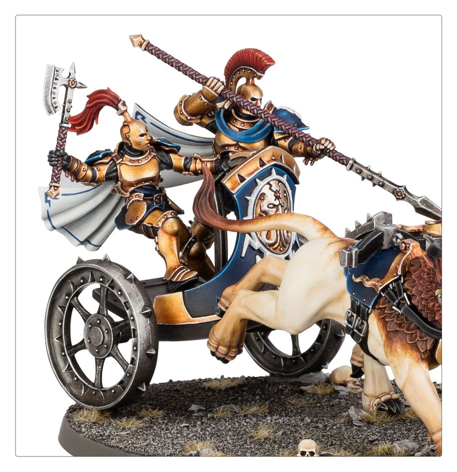 Spearhead Stormcast Eternals