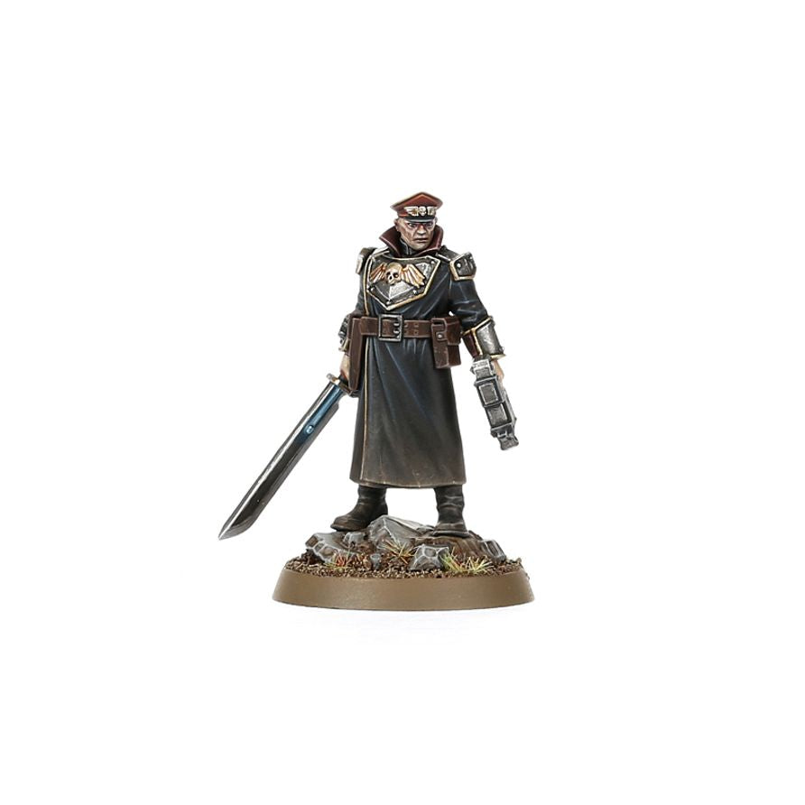 Battleforce Astra Militarum Platoon