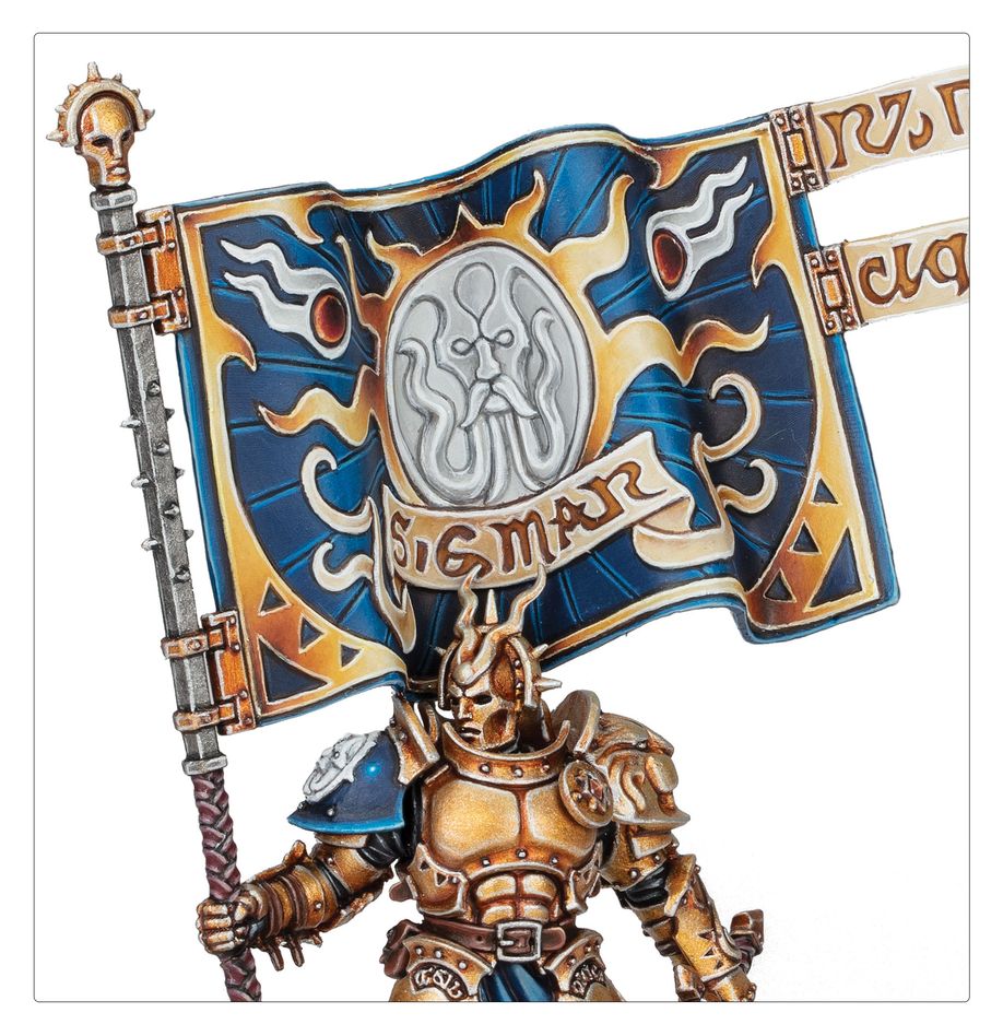 Spearhead Stormcast Eternals