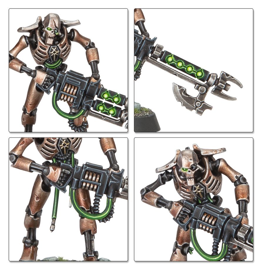 Battleforce Necron Host