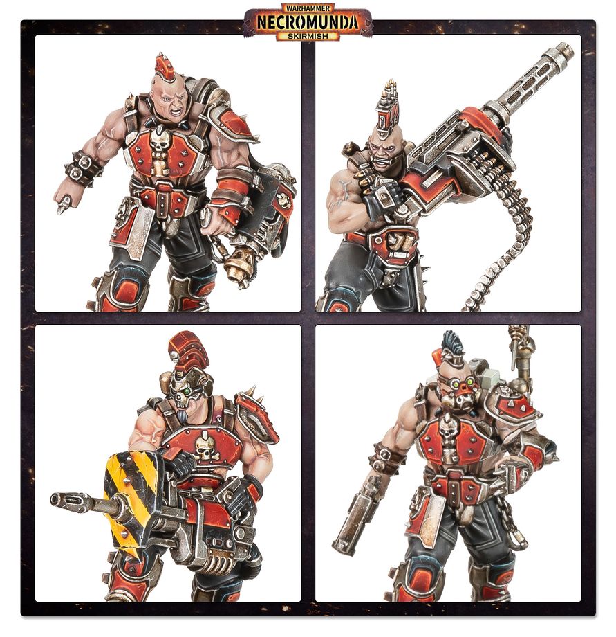 Necromunda Skirmish Core Set
