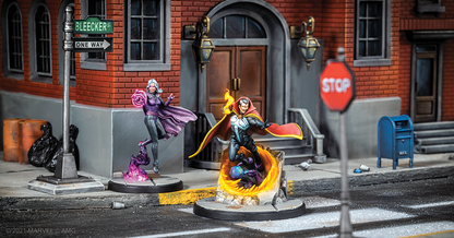 Marvel Crisis Protocol: Doctor Strange & Clea