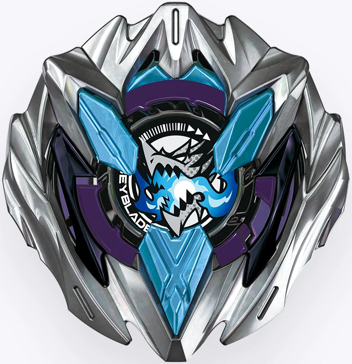 BeybladeX: CX-08 Random Booster Vol. 7