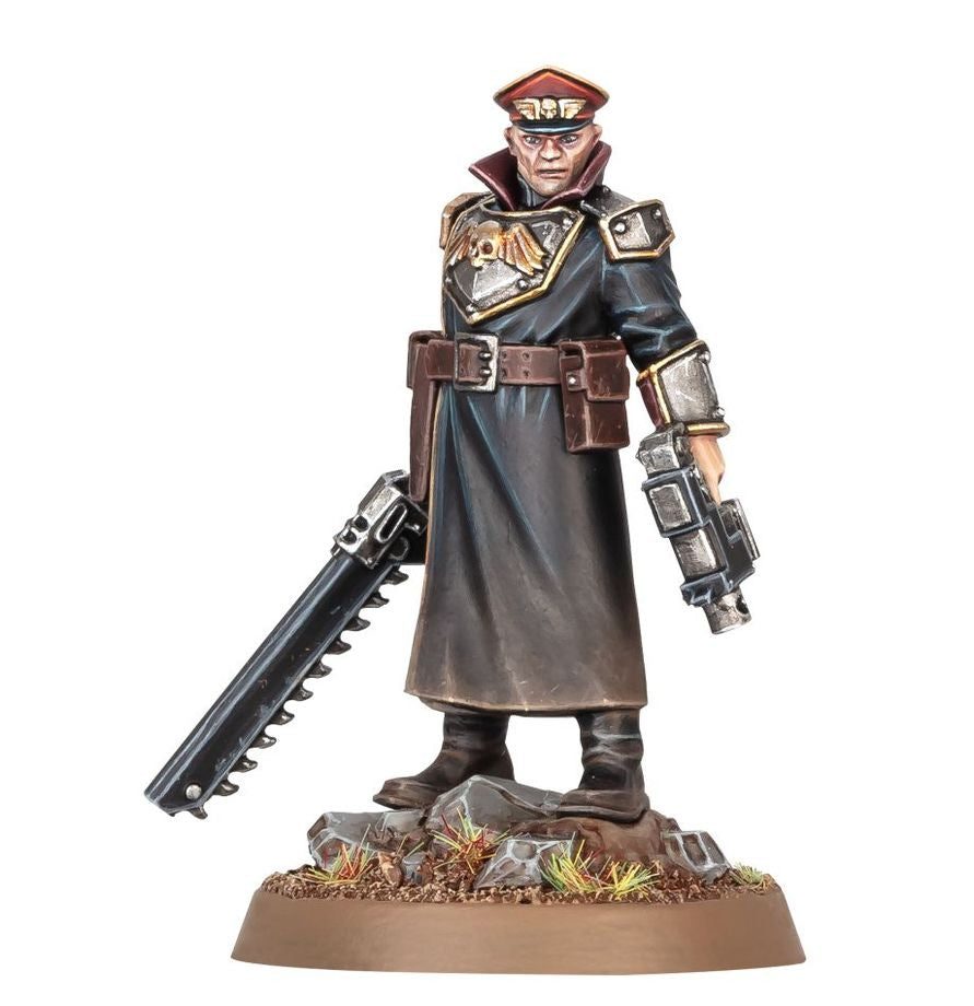 Battleforce Astra Militarum Platoon