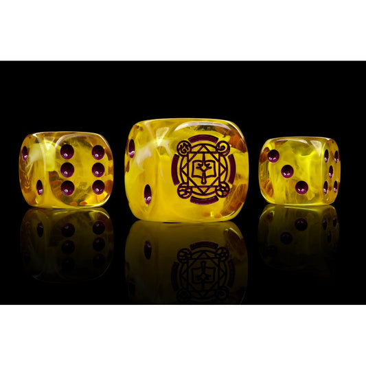 Conquest: Sorcerer Kings - Faction Dice (25)
