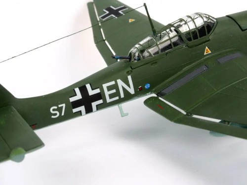 Revell: Junkers Ju 87 G-D Tank Buster