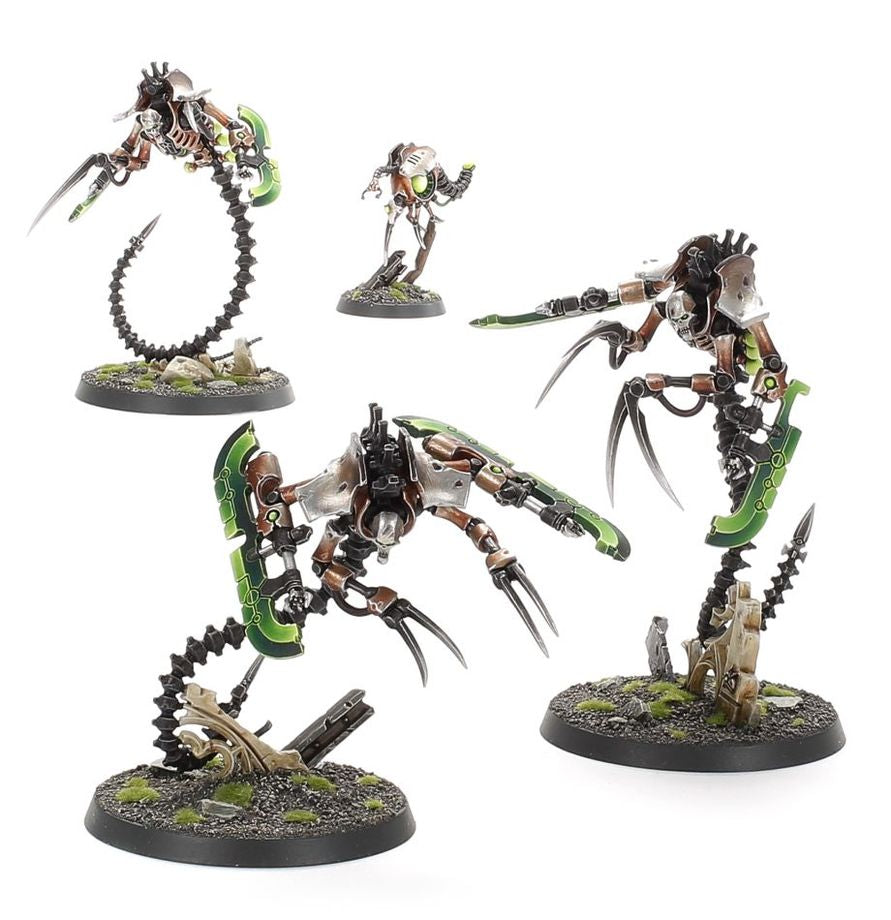 Battleforce Necron Host