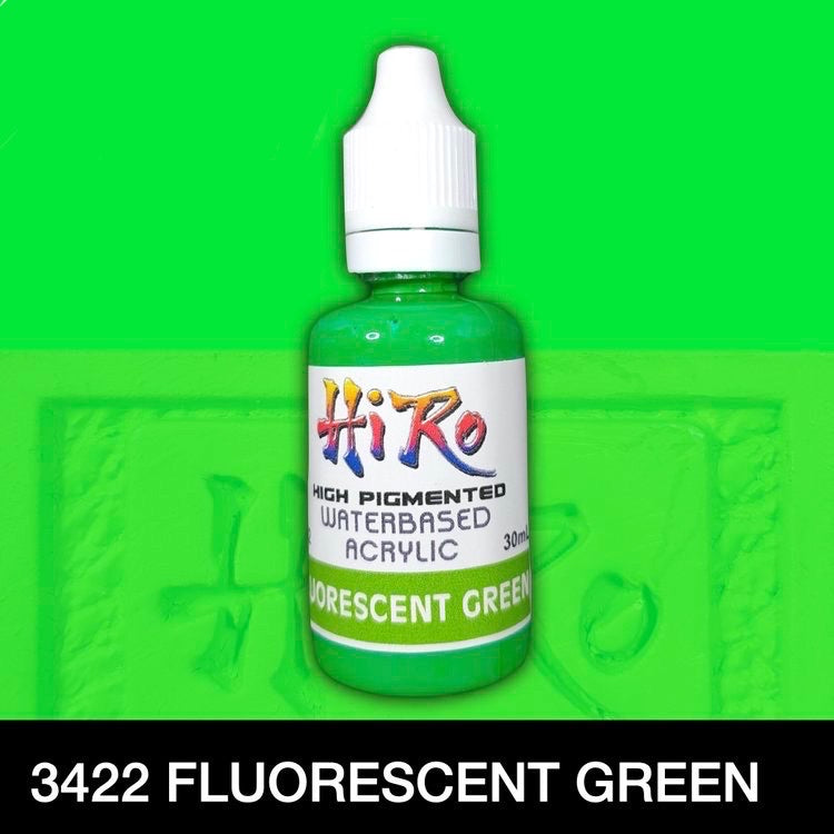 Hiro Paint Fluorescent