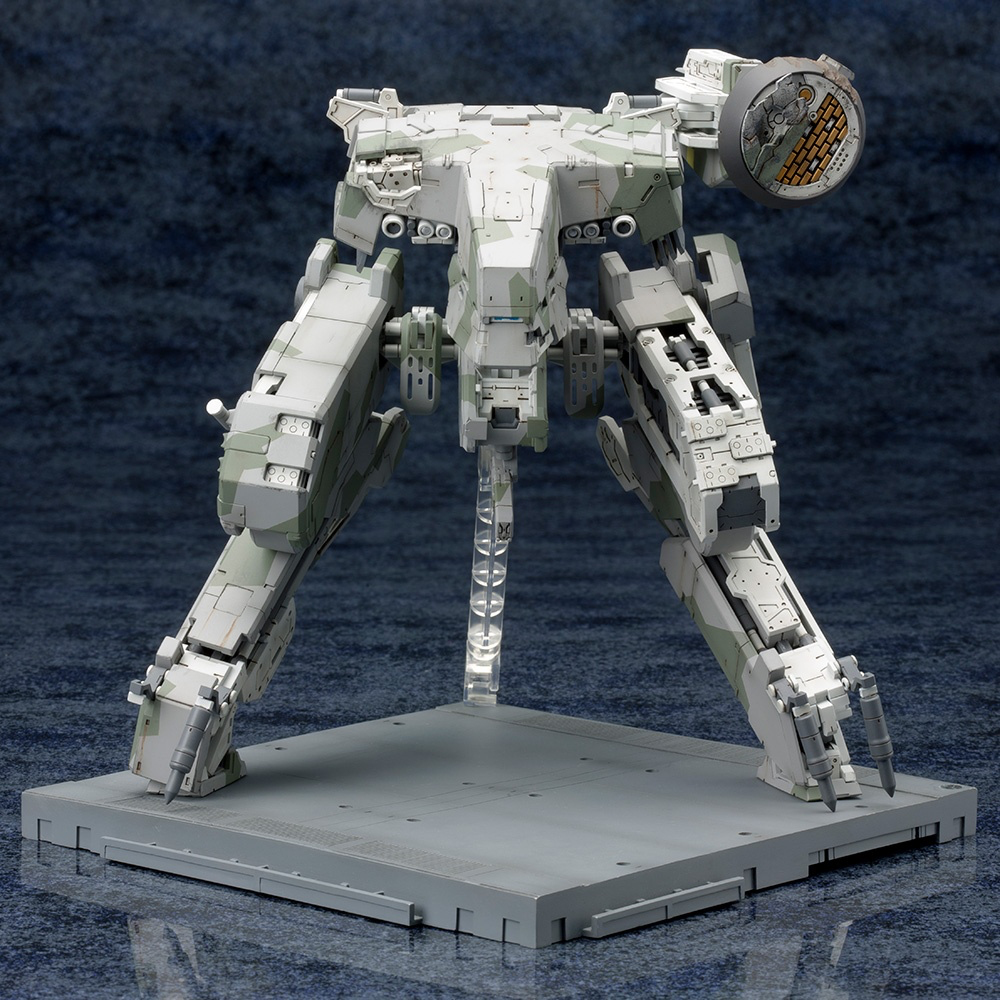 1/100 Metal Gear Solid 4: Guns of the Patriots - METAL GEAR REX