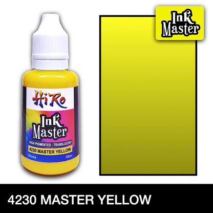 Hiro High Pigmented Ink Master