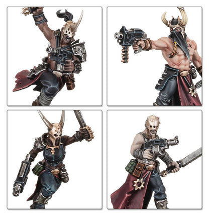 Battleforce Chaos Space Marines Warband