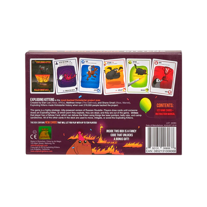 Exploding Kittens: Party Pack Edition