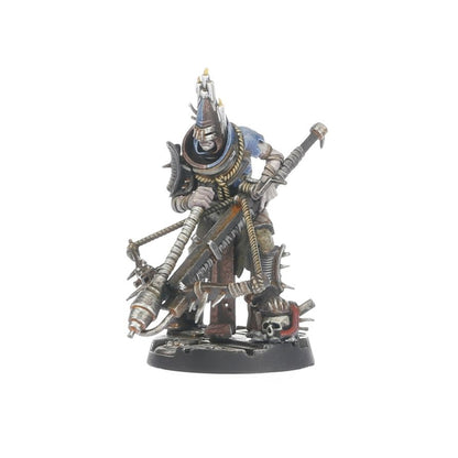 Necromunda Cawdor Underhive Crew