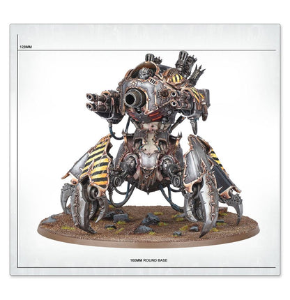 Chaos Space Marine Defiler