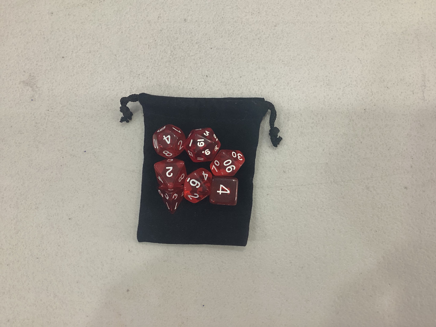 Dice Sets