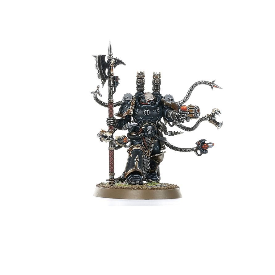 Chaos Space Marines Warpsmith
