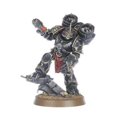 BS F - Chaos Space Marines Raptors