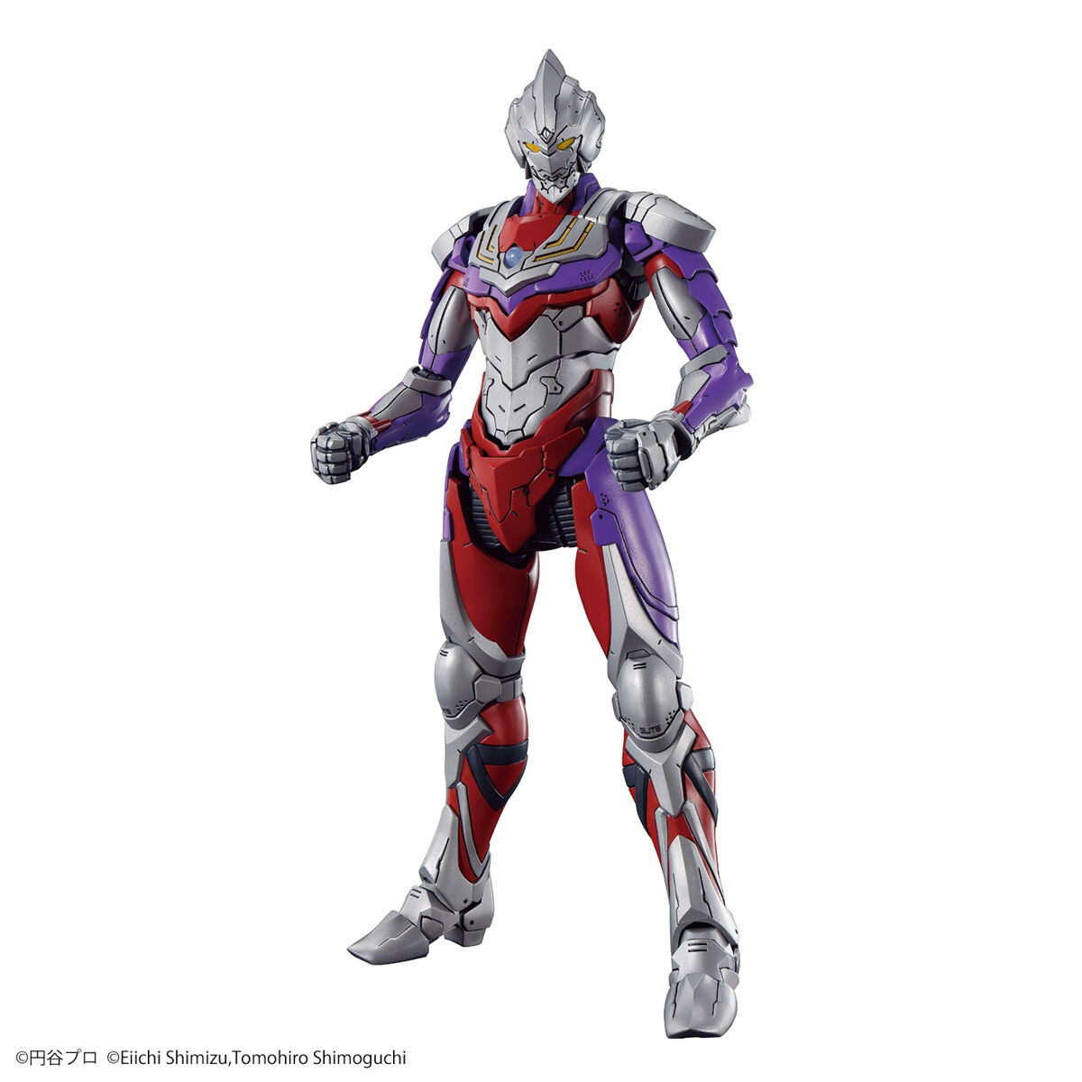 Bandai Figure-rise Standard Ultraman Suit Tiga-ACTION